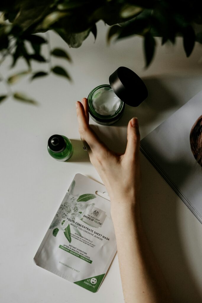 A Gentle Guide to Smoother Skin Texture