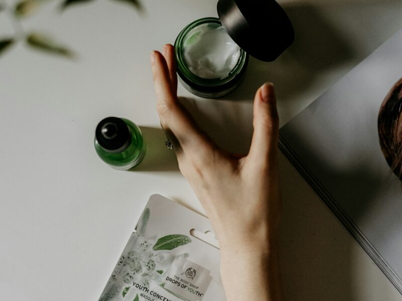 A Gentle Guide to Smoother Skin Texture