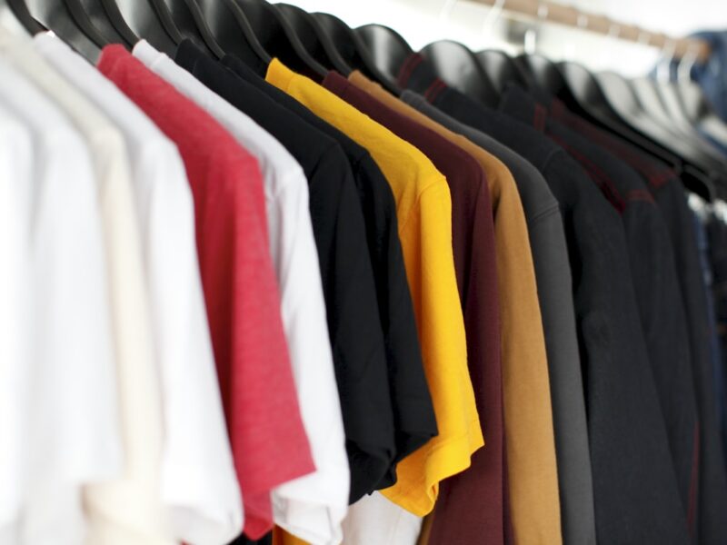 Building a Capsule Wardrobe with Intention