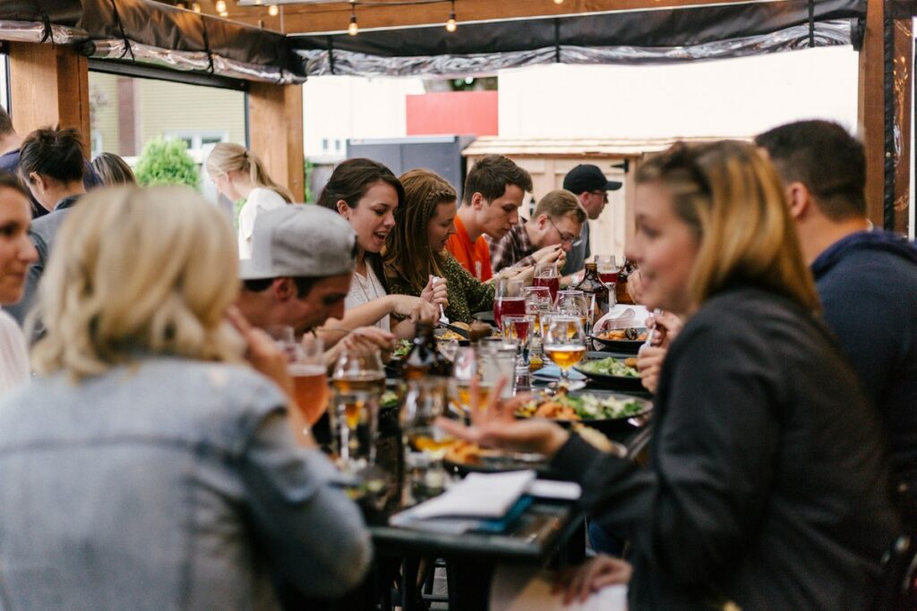 The Art of Quiet and Meaningful Gatherings