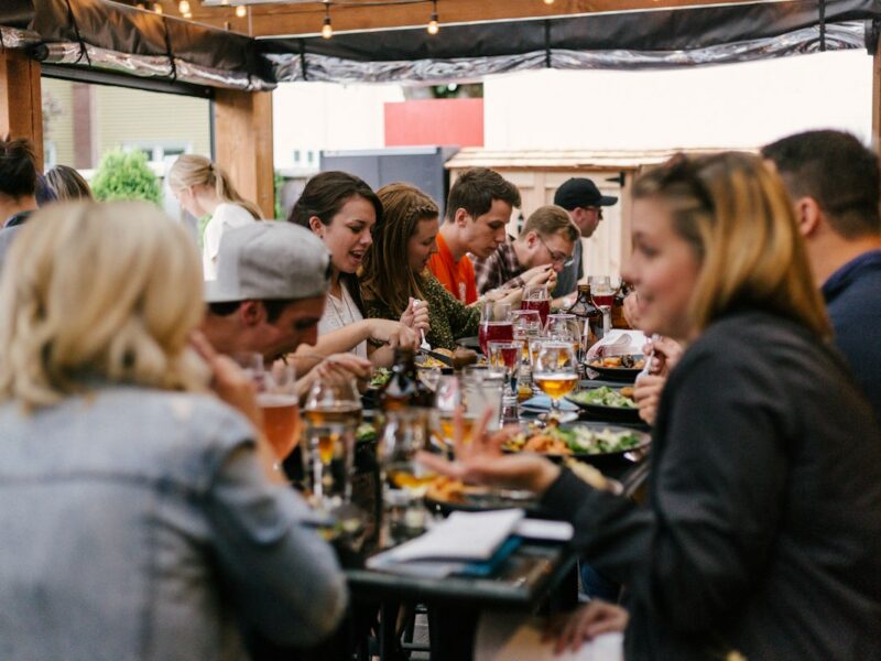 The Art of Quiet and Meaningful Gatherings