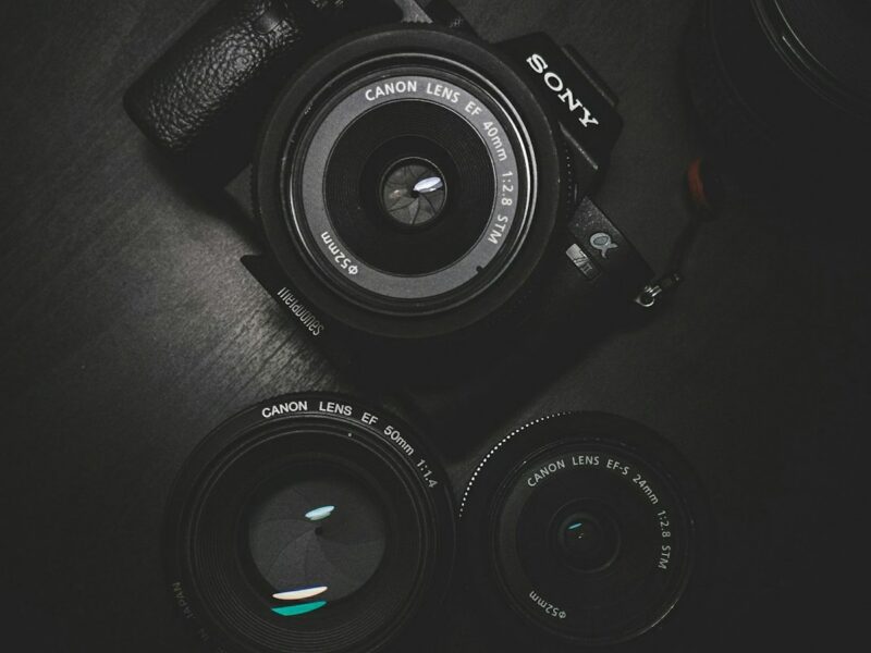 Camera Craft: Vintage Optics in Modern Photography