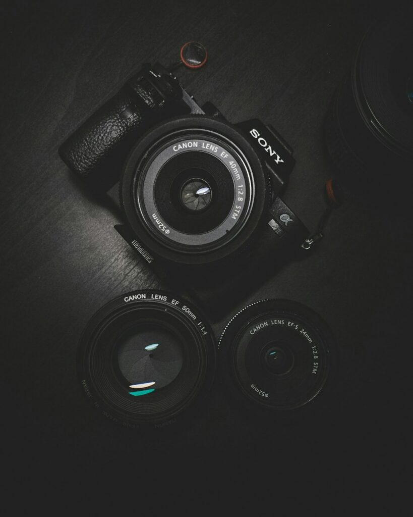 Camera Craft: Vintage Optics in Modern Photography