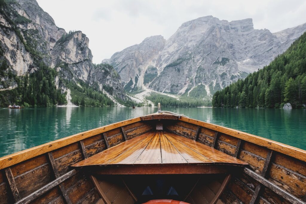 The Serenity of Slow Train Journeys Across Europe