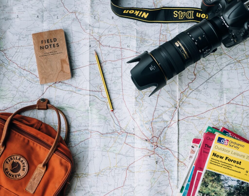 Curating a Weekender Bag for Spontaneous Escapes