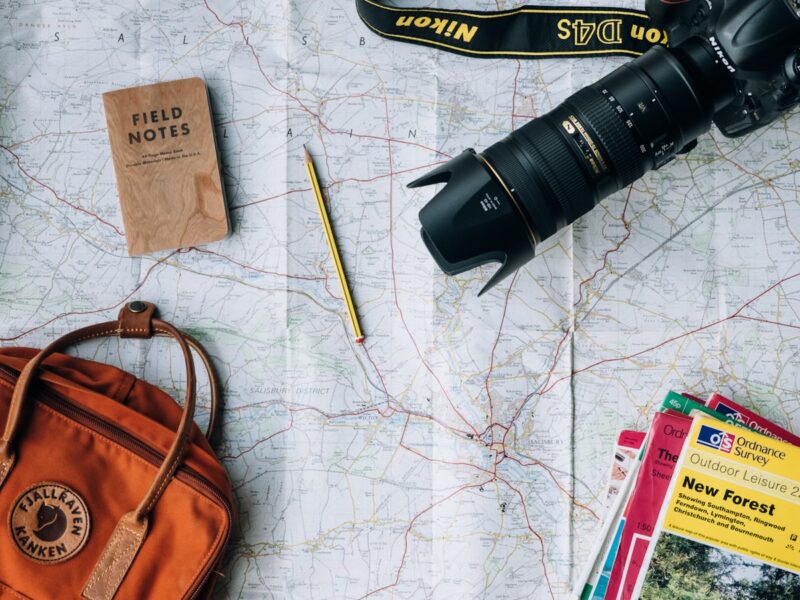 Curating a Weekender Bag for Spontaneous Escapes