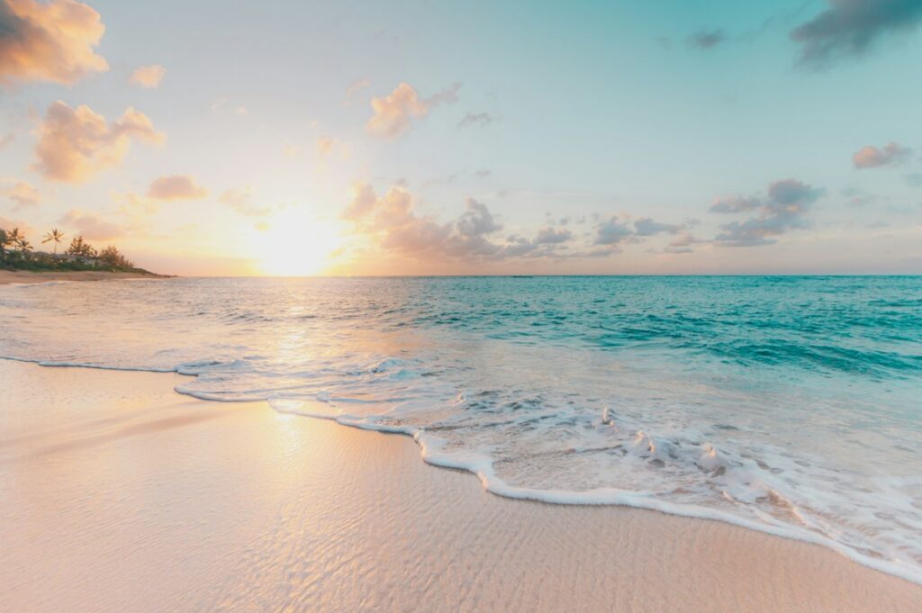 Tranquil Coastal Havens for Quiet Reflection