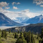 Remote Mountain Sanctuaries and Forest Bathing